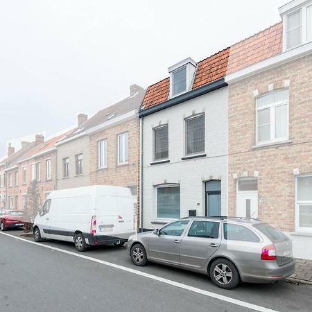Maison Juliet Bruges Luaran gambar